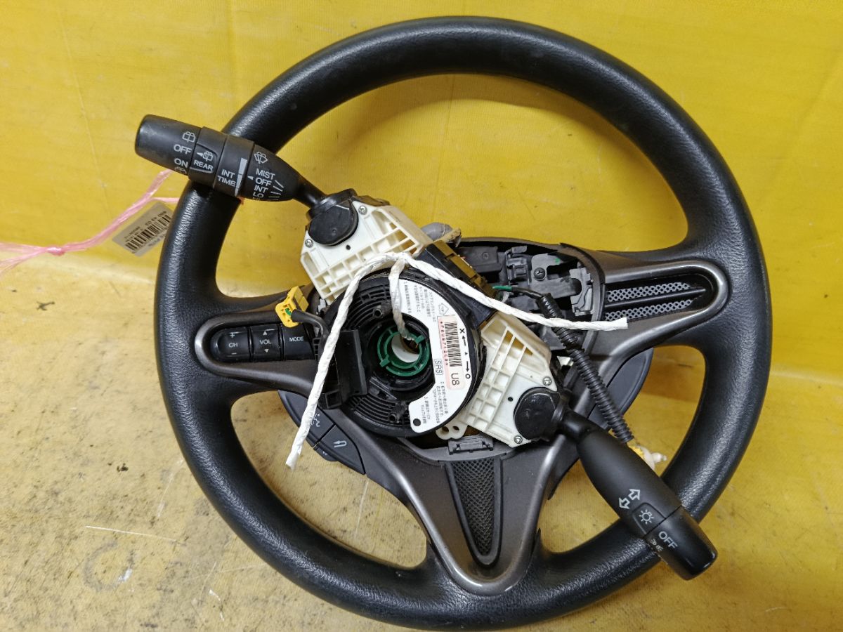 Руль на Honda Stream RN7 Фото 1