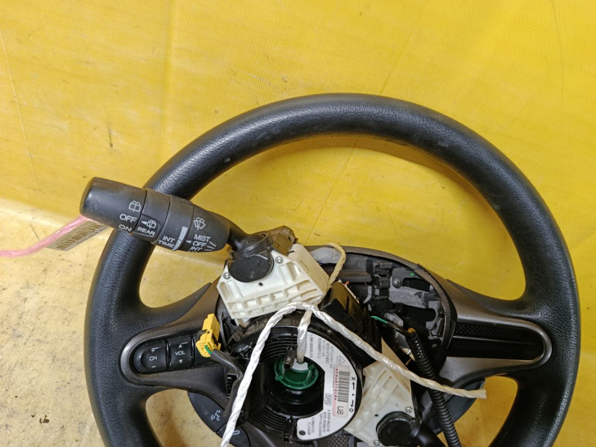 Руль на Honda Stream RN7 Фото 4