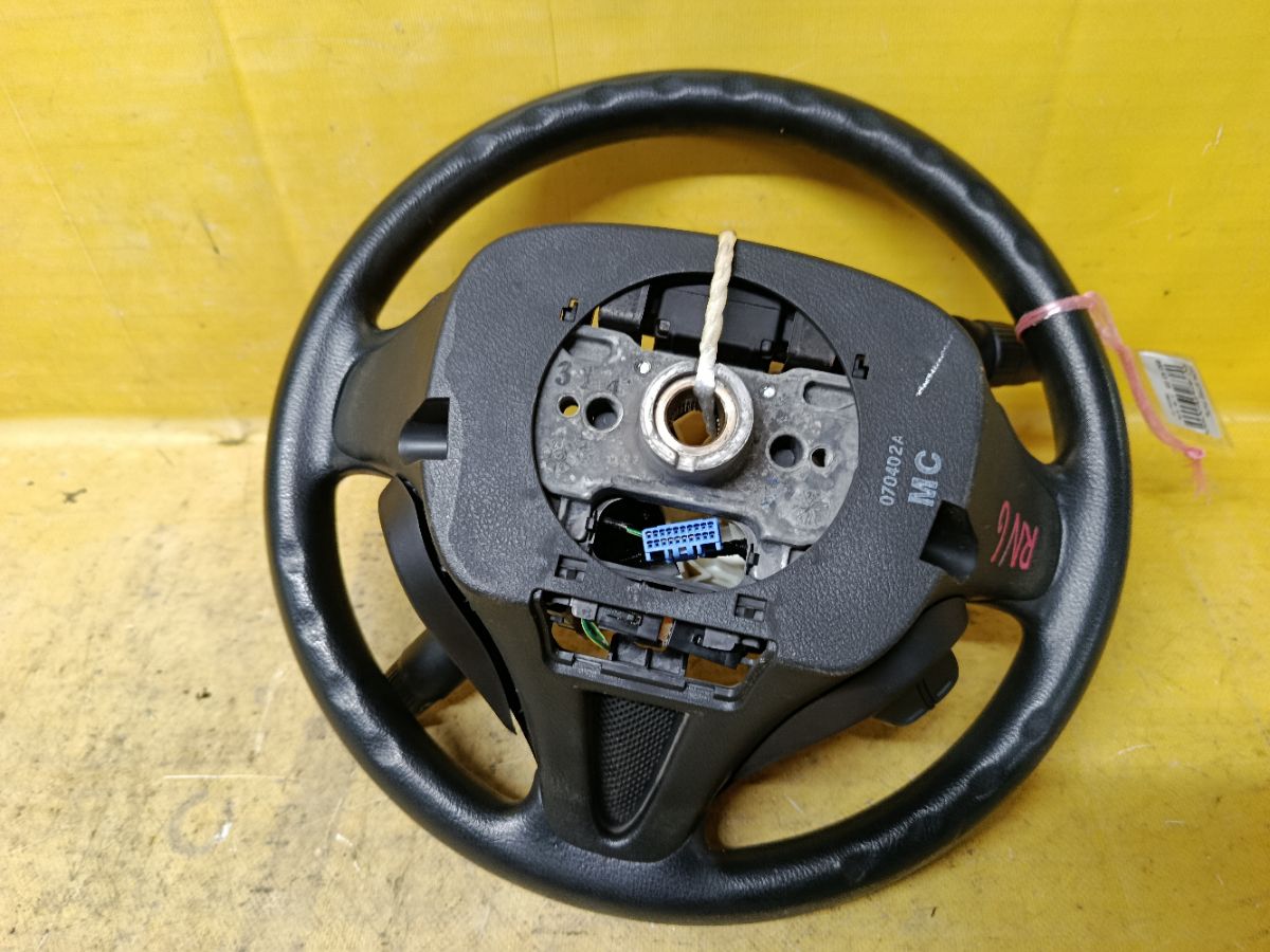 Руль на Honda Stream RN7 Фото 5