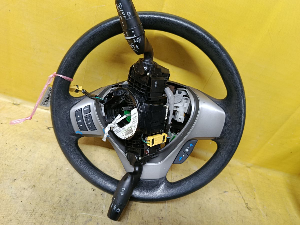 Руль на Honda Freed Hybrid GP3 Фото 1