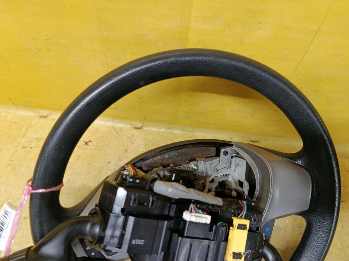 Руль на Honda Freed Hybrid GP3 Фото 5
