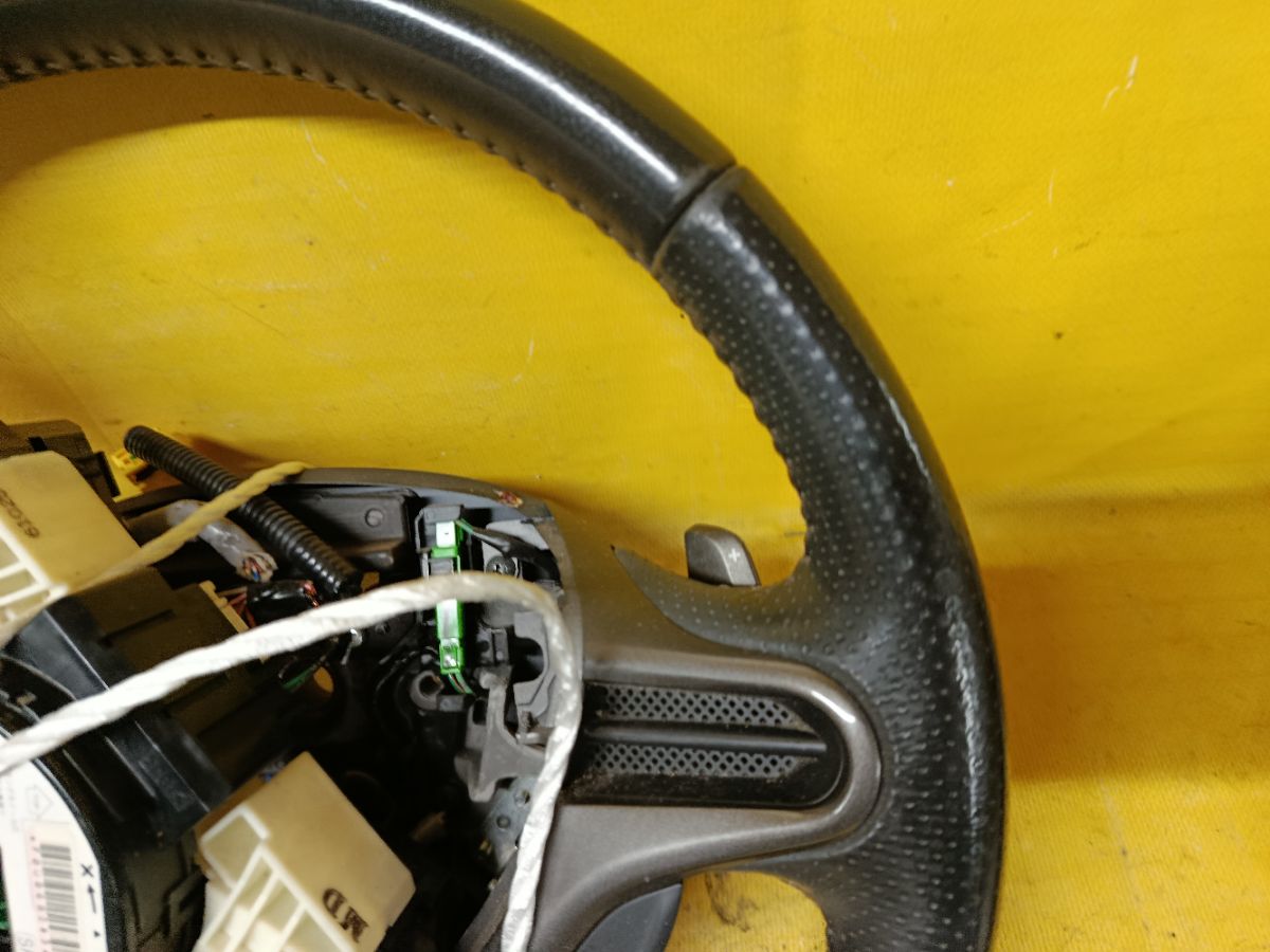 Руль на Honda Stream RN6 Фото 6