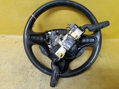 Руль на Honda Fit Shuttle Hybrid GP2