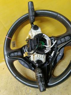 Руль на Honda Fit Shuttle Hybrid GP2 Фото 4