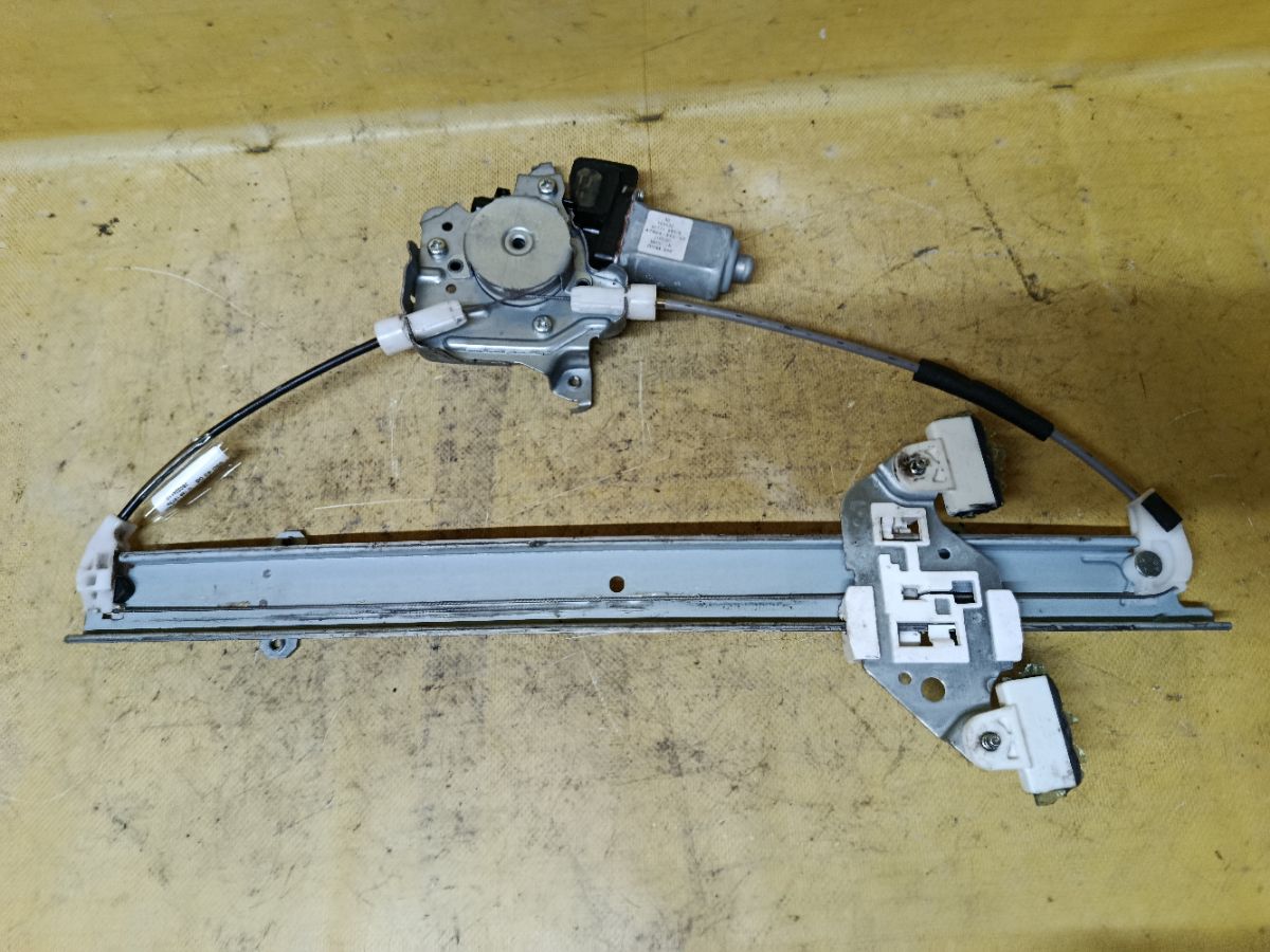 Стеклоподъемный механизм 80731-8991A на Nissan Tiida C11 Фото 2