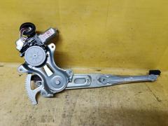 Стеклоподъемный механизм на Toyota Ractis NCP120 Фото 2