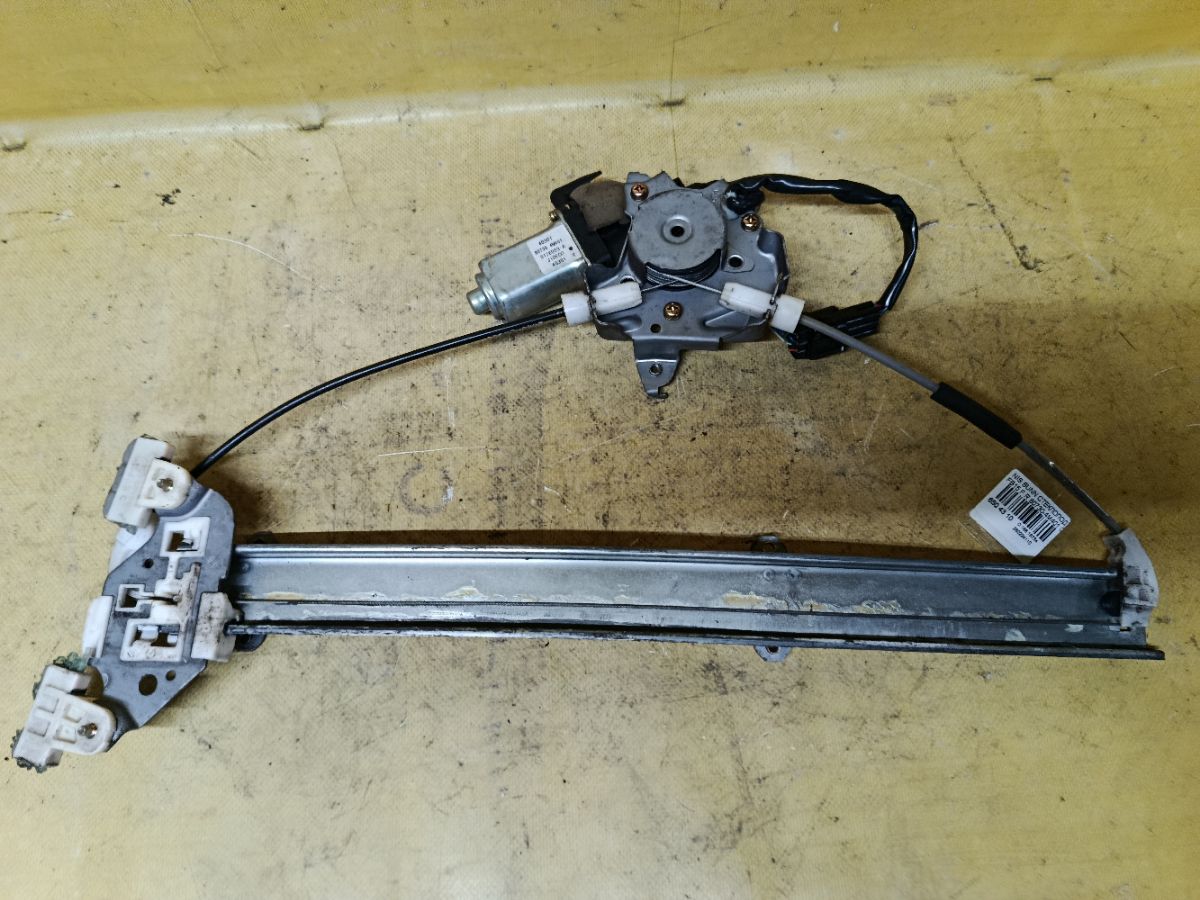 Стеклоподъемный механизм 80730-4M401 на Nissan Sunny FB15 Фото 1