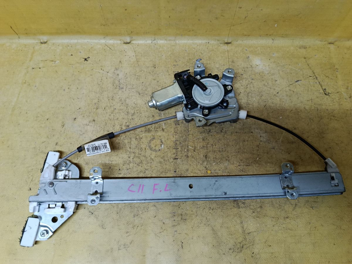 Стеклоподъемный механизм 80731-8991A на Nissan Tiida C11 Фото 1