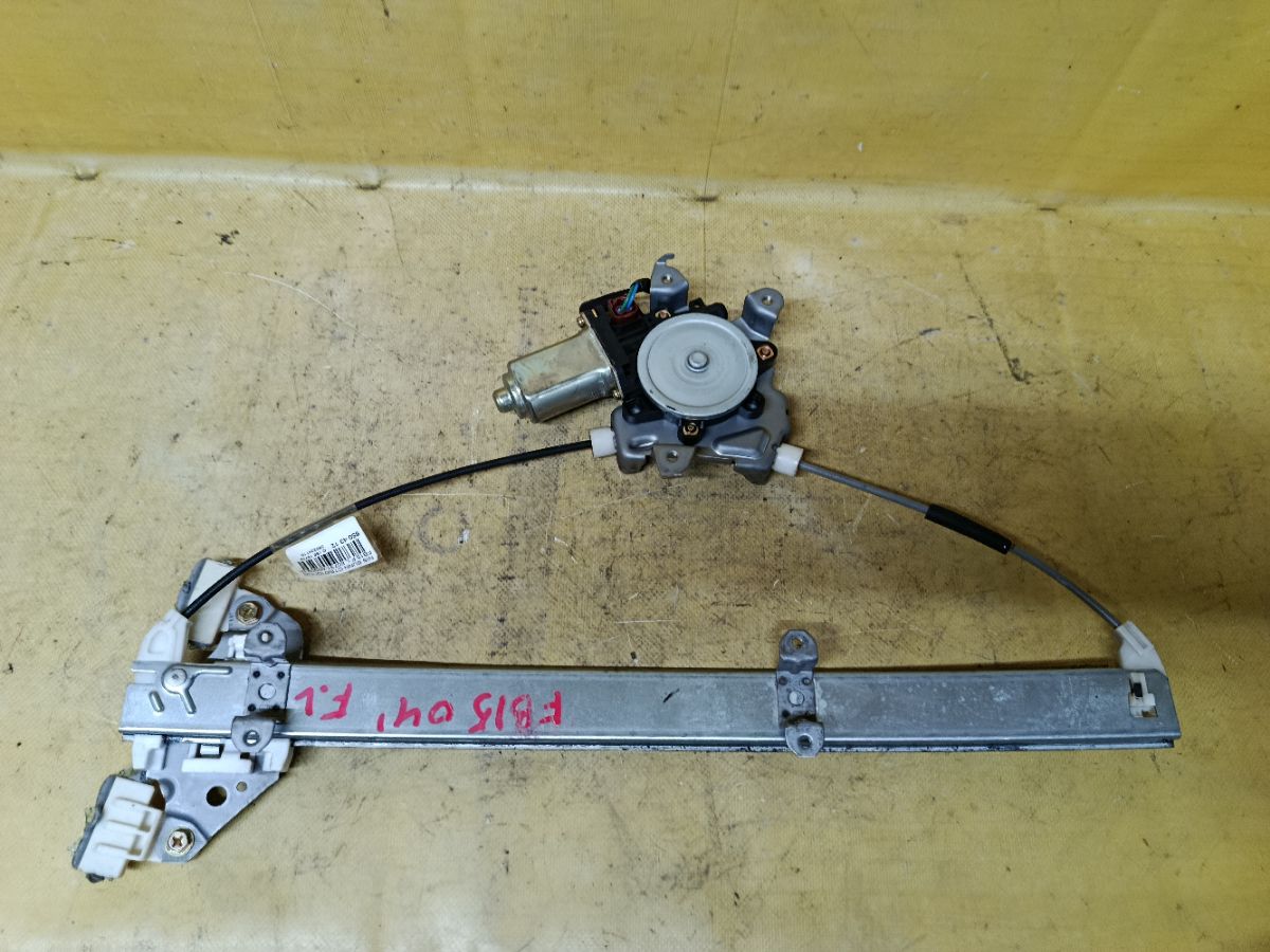 Стеклоподъемный механизм 80731-89909 на Nissan Sunny FB15 Фото 1