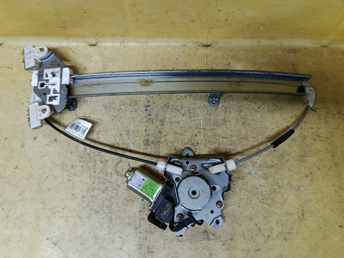 Стеклоподъемный механизм 80731-89909 на Nissan Sunny FB15 Фото 2