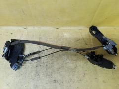 Замок двери на Nissan Note E11 Фото 2