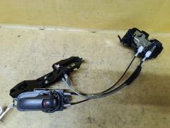 Замок двери на Nissan March AK12 Фото 2