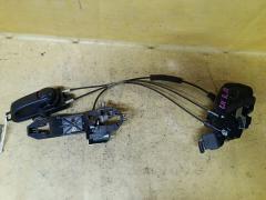 Замок двери на Nissan Tiida C11, Заднее Правое расположение