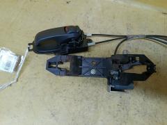 Замок двери на Nissan Tiida C11 Фото 2