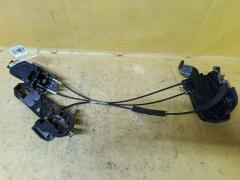 Замок двери на Nissan Tiida C11 Фото 3