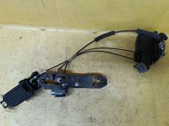 Замок двери на Nissan Tiida C11, Заднее Левое расположение