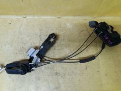 Замок двери на Nissan Tiida C11 Фото 2