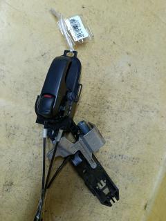 Замок двери на Nissan Tiida C11 Фото 3