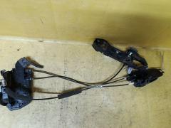 Замок двери на Nissan Tiida Latio SC11 Фото 3