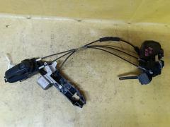 Замок двери на Nissan Tiida Latio SC11, Заднее Правое расположение