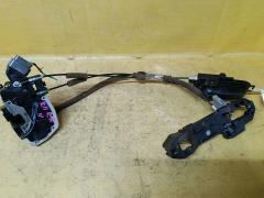 Замок двери на Nissan Note E11, Заднее Правое расположение