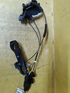 Замок двери на Nissan Tiida C11, Заднее Правое расположение