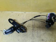 Замок двери на Nissan Tiida C11 Фото 3