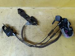 Замок двери на Nissan Note E11, Заднее Левое расположение