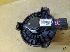 Мотор печки на Honda Freed Hybrid GP3