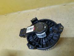 Мотор печки на Toyota Passo NGC30