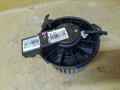 Мотор печки на Honda N-Wgn JH1