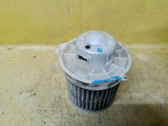 Мотор печки на Nissan Note E12