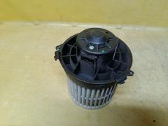 Мотор печки на Nissan Note E12