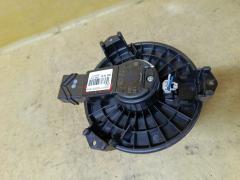 Мотор печки на Honda Fit GK3