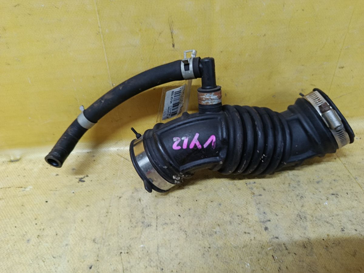 Патрубок воздушн.фильтра 16578 ED000, 16578 ED00A на Nissan Ad Expert VY12 HR15DE Фото 2