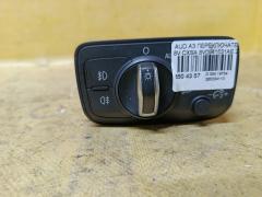Переключатель света фар на Audi A3 8V CXSA 8V0941531AE