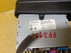 Автомагнитофон HARMAN 39920-80P03-0CE на Suzuki Ignis FF21S Фото 4