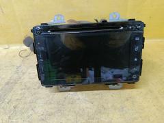 Автомагнитофон на Suzuki Hustler MR41S HARMAN 39920-65P01-0CE