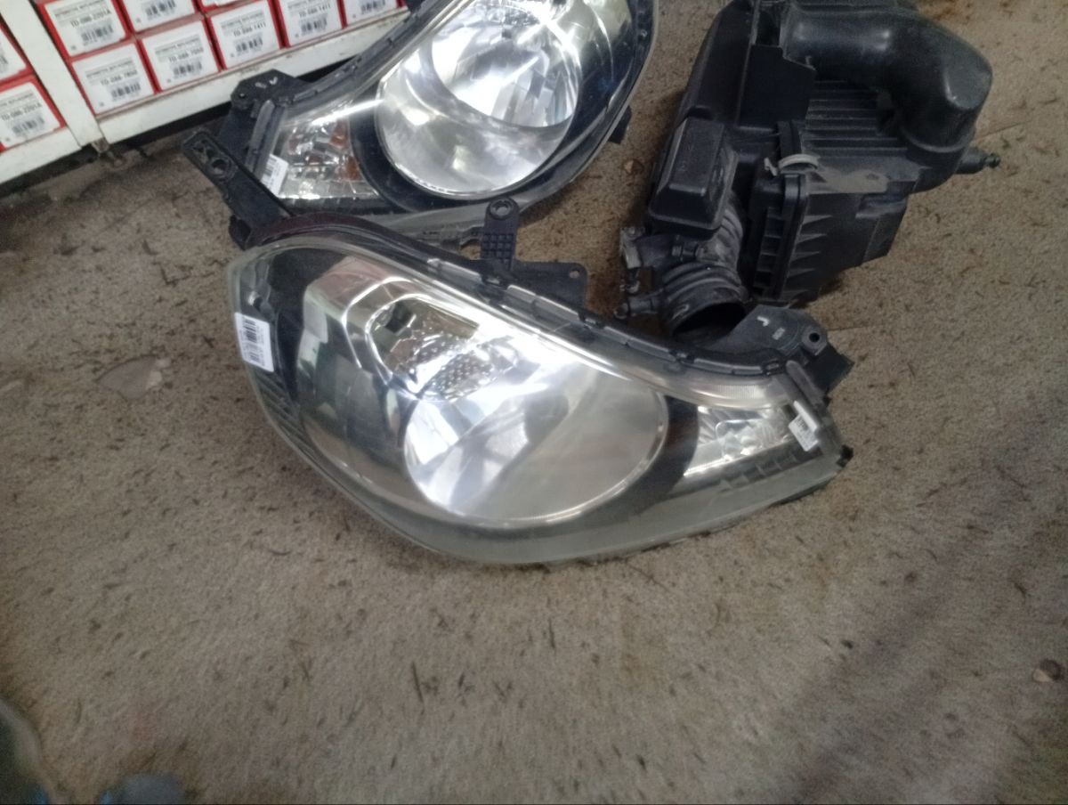 Фара 1800 1800 на Nissan Ad Van VY12 Фото 6