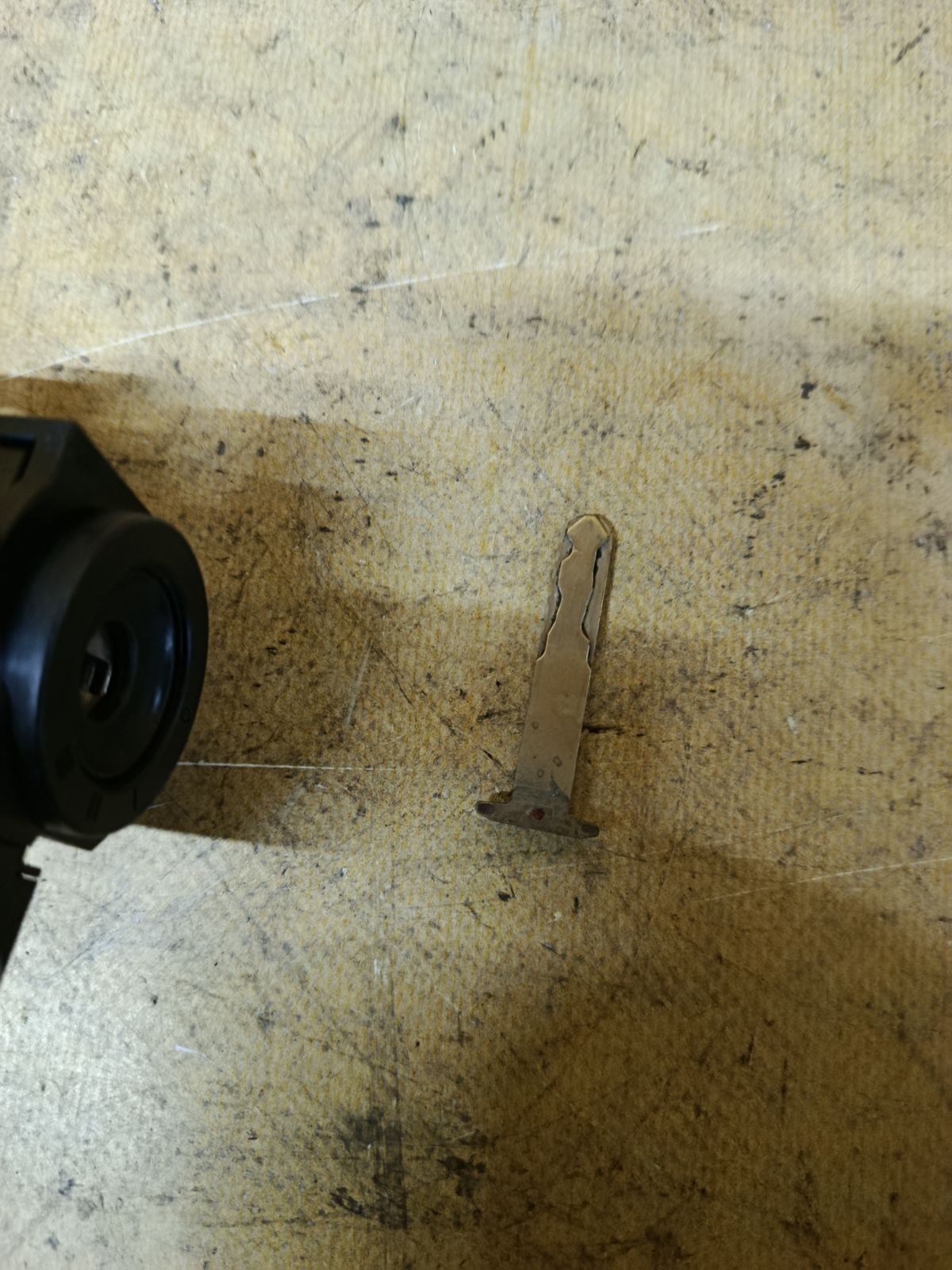 Замок зажигания на Honda Stream RN6 Фото 5