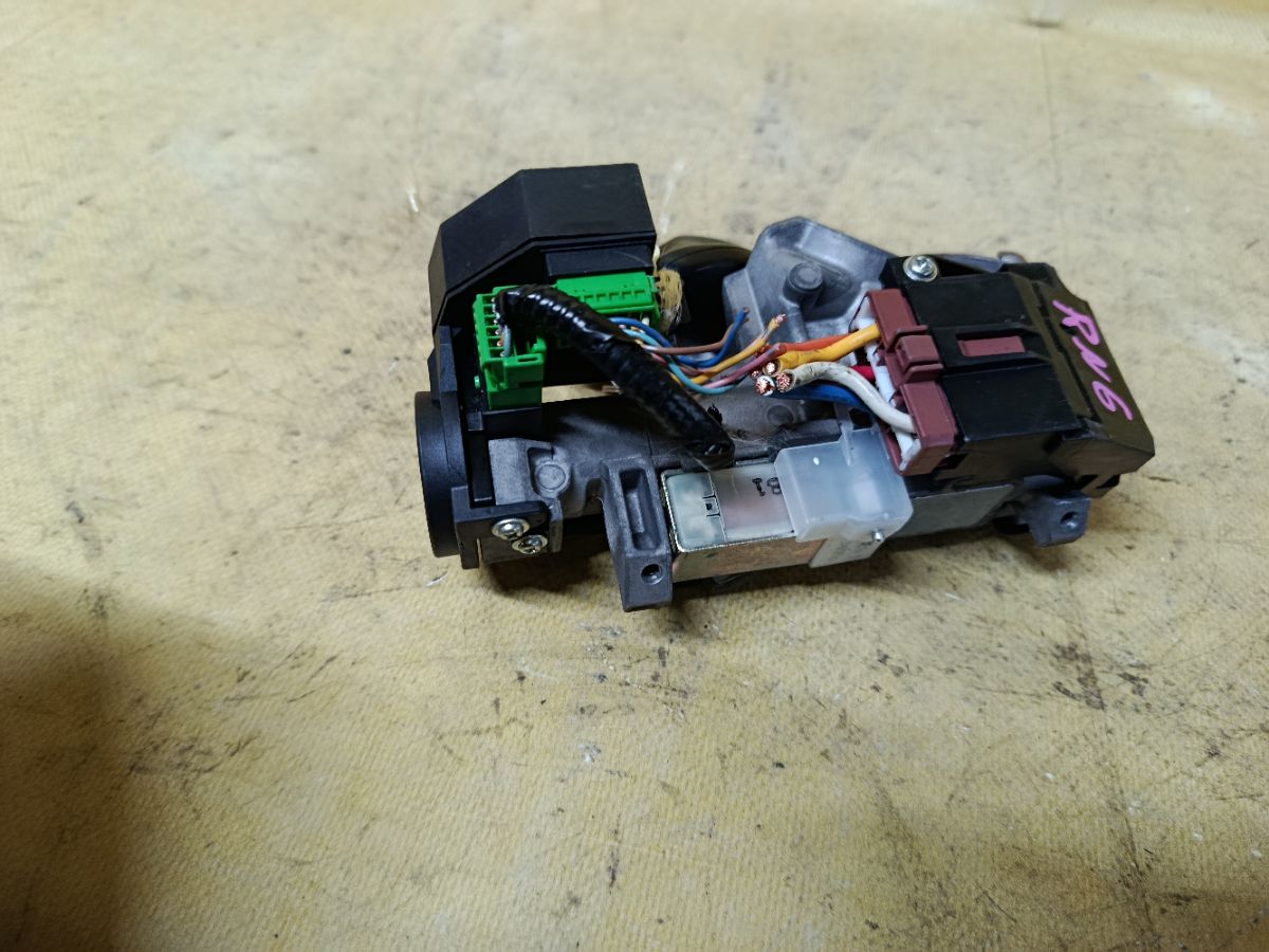 Замок зажигания на Honda Stream RN6 Фото 3