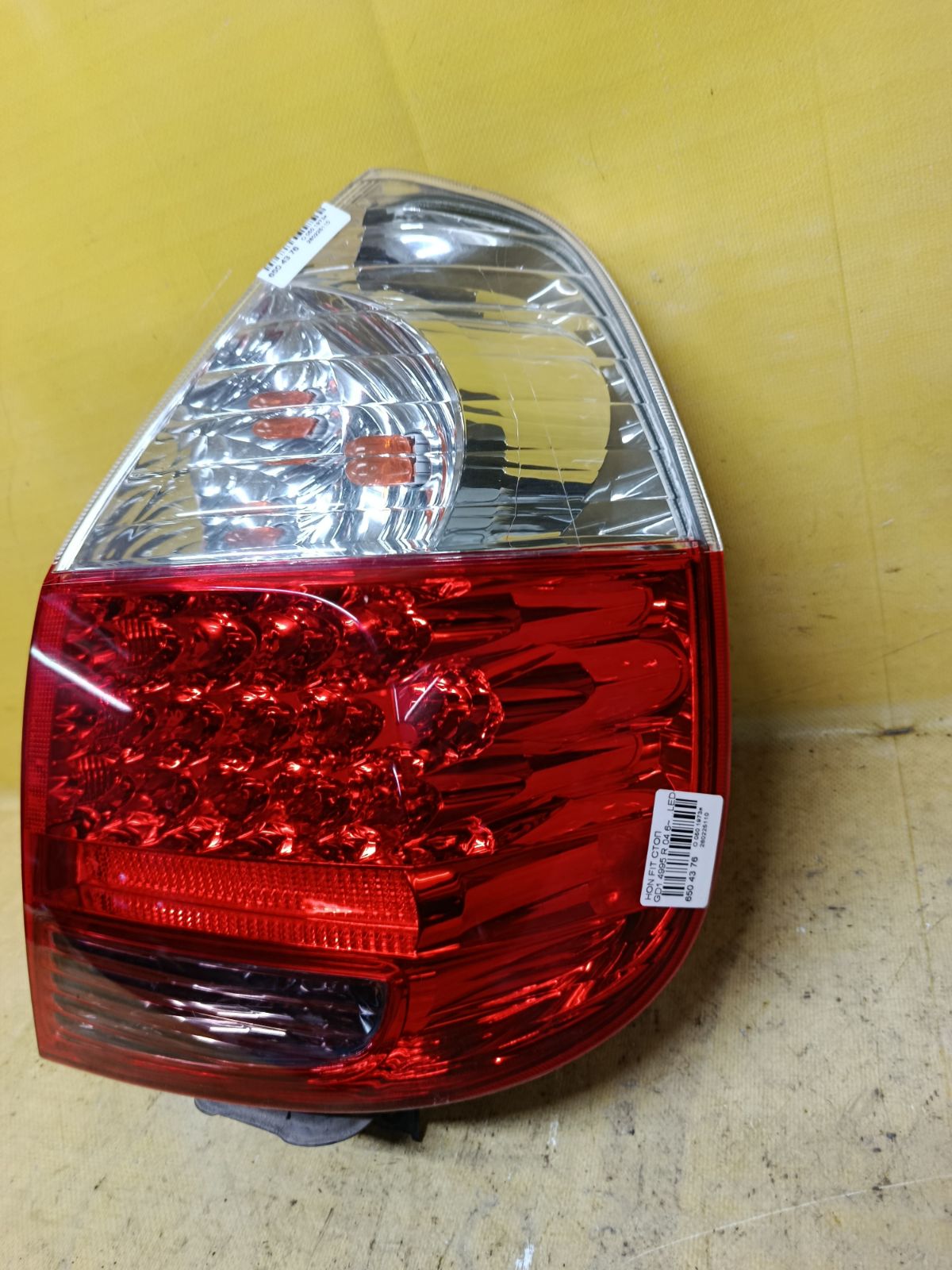 Стоп 4995 4995 на Honda Fit GD1 Фото 2