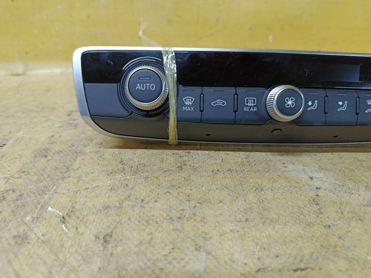Блок управления климатконтроля 8V0820043C на Audi A3 8V CXSA Фото 2