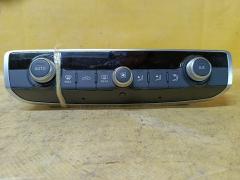 Блок управления климатконтроля на Audi A3 8V CXSA 8V0820043C