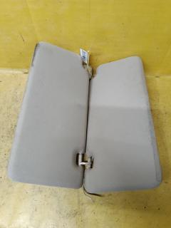 Козырек от солнца на Nissan Tiida Latio SC11 Фото 2