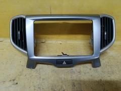 Консоль магнитофона на Suzuki Solio MA36S 73821-81P1