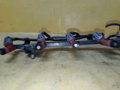 Форсунка инжекторная 195500-3020 на Mazda Demio DW3W B3 Фото 3