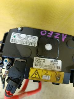 Радиатор печки 27143-3NK0A на Nissan Leaf AZE0 EM57 Фото 3