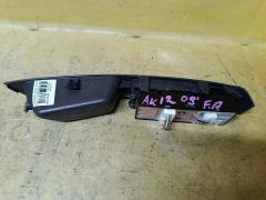 Блок упр-я стеклоподъемниками на Nissan March AK12 Фото 2