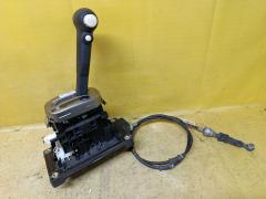 Ручка КПП на Nissan March AK12